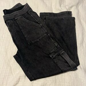 Womens Cargo Pants XL